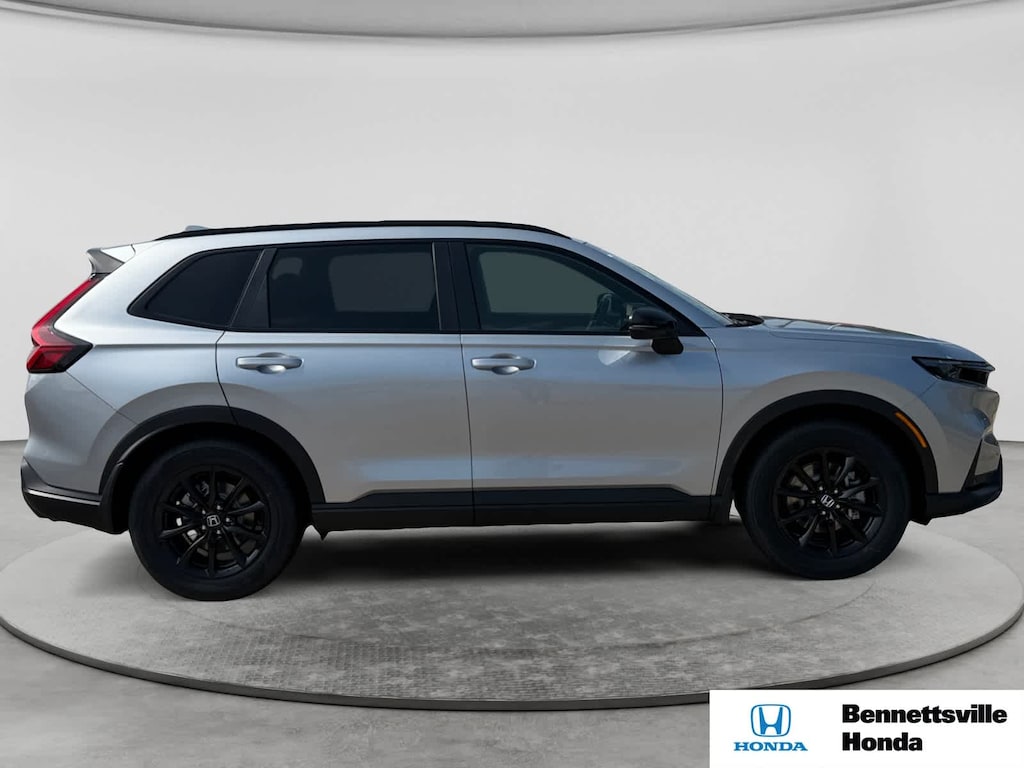 New 2026 Honda CR-V Hybrid Sport-L FWD