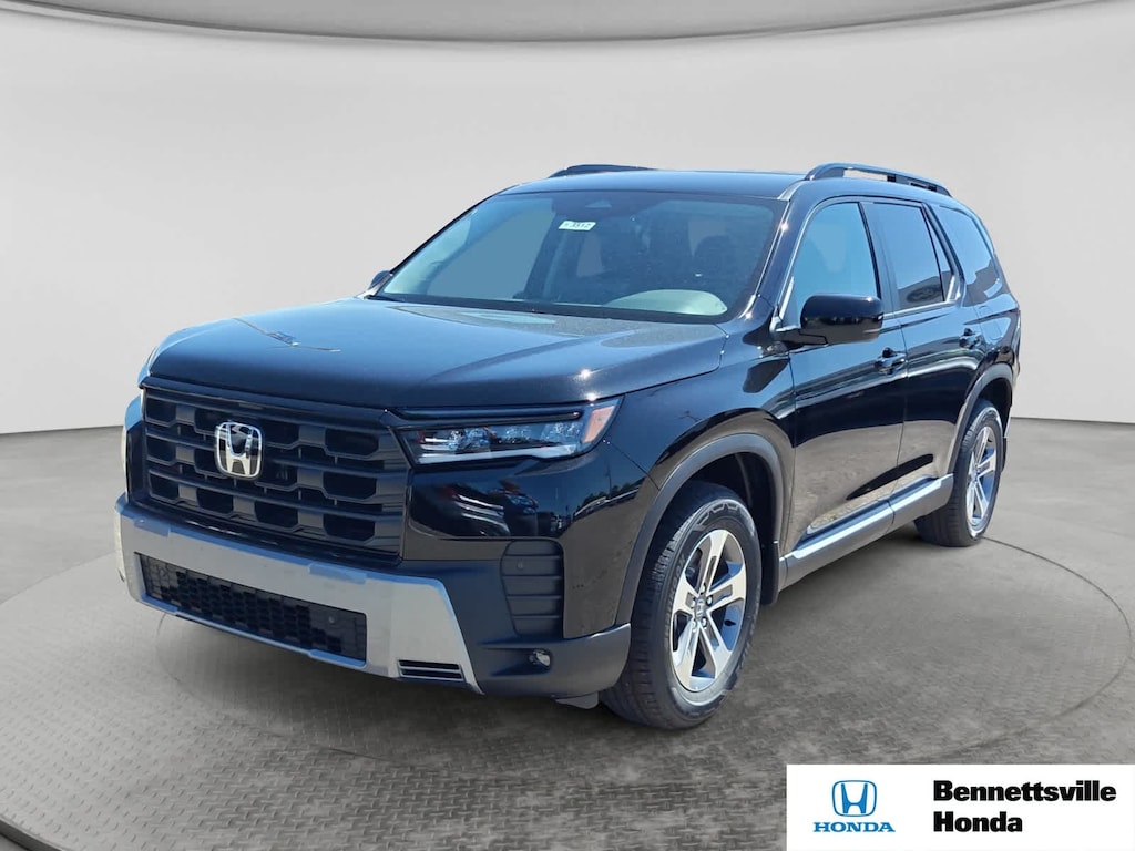 New 2026 Honda Pilot EX-L 2WD