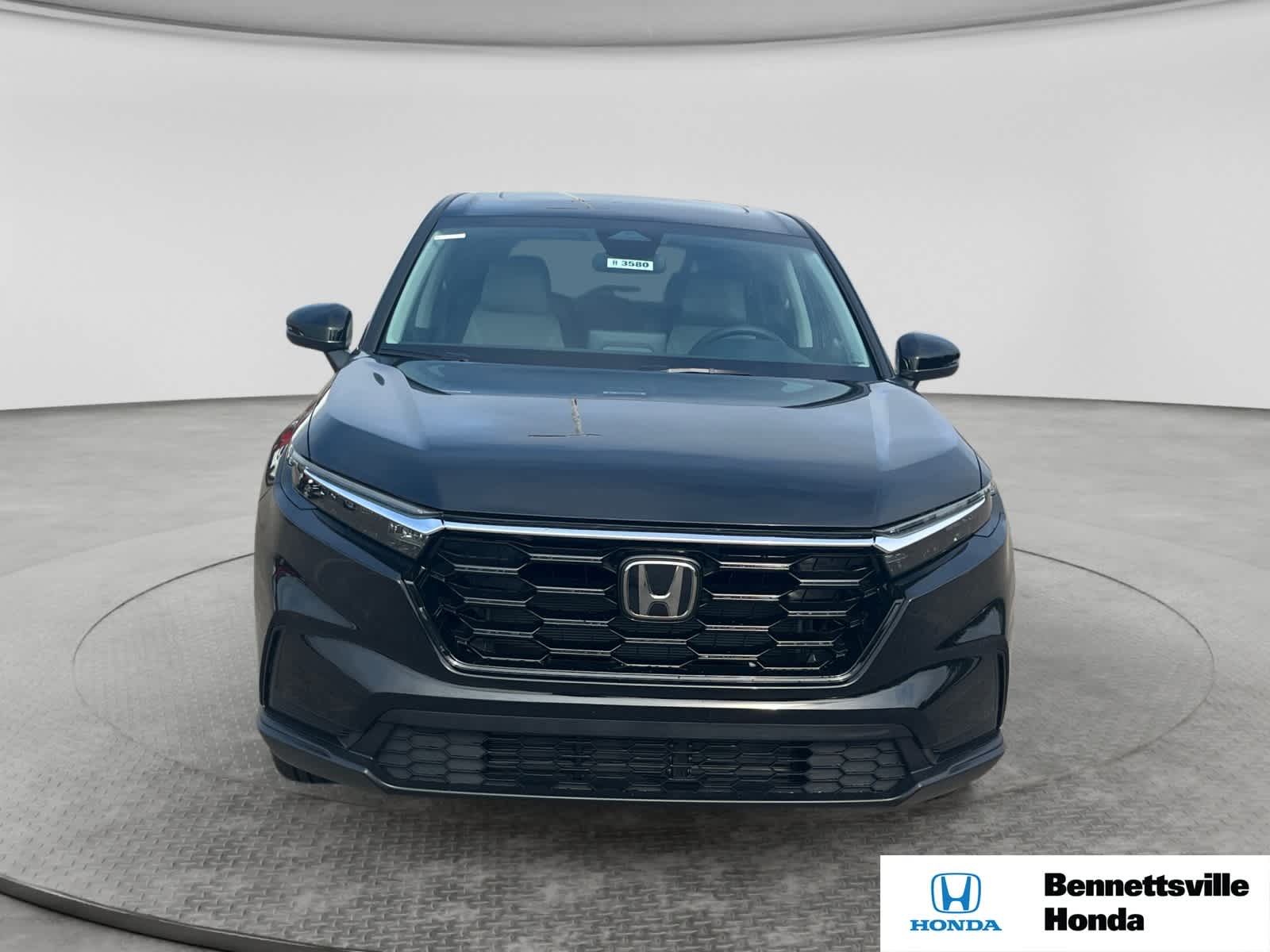 New 2026 Honda CR-V EX 2WD