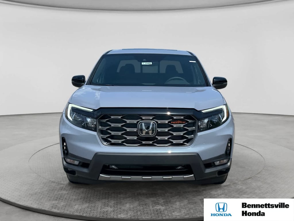 New 2026 Honda Ridgeline TrailSport AWD AWD