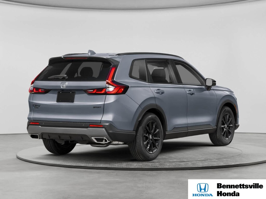 New 2027 Honda CR-V Hybrid Sport-L FWD