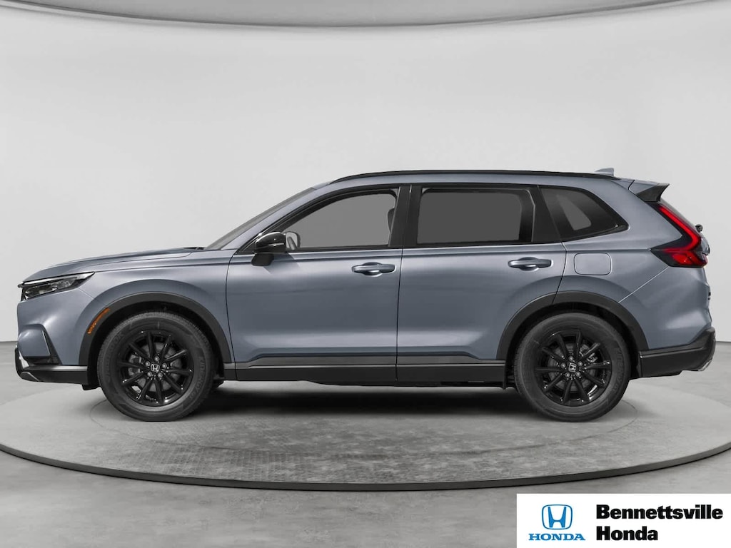 New 2027 Honda CR-V Hybrid Sport-L FWD