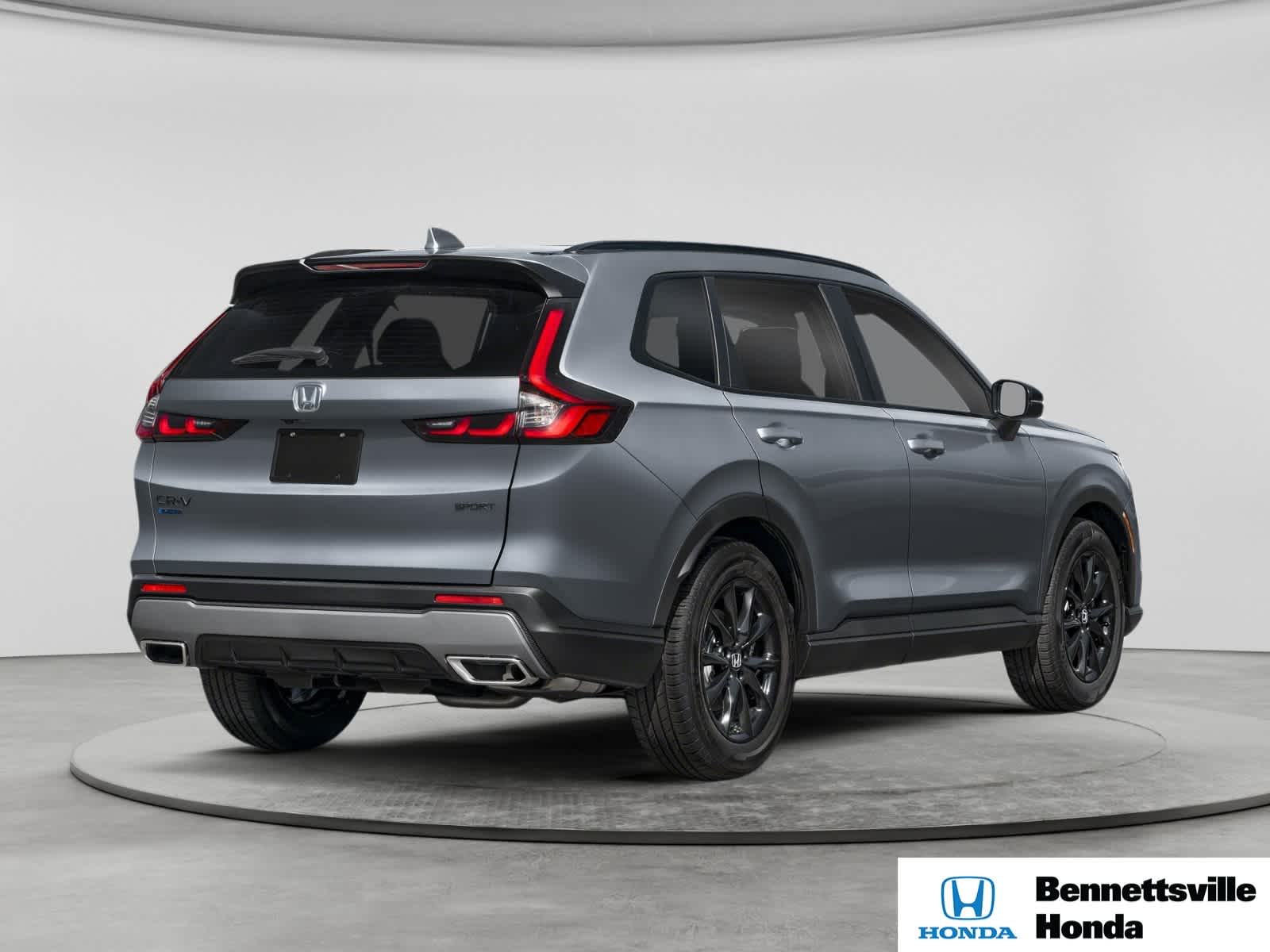 New 2027 Honda CR-V Hybrid Sport FWD