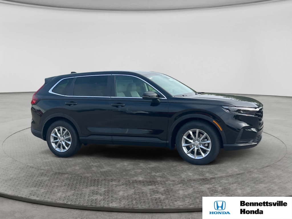 New 2026 Honda CR-V EX 2WD