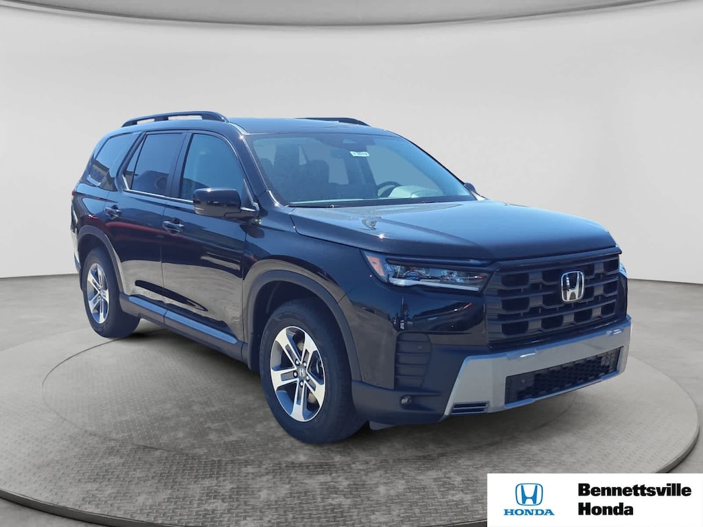 New 2026 Honda Pilot EX-L 2WD