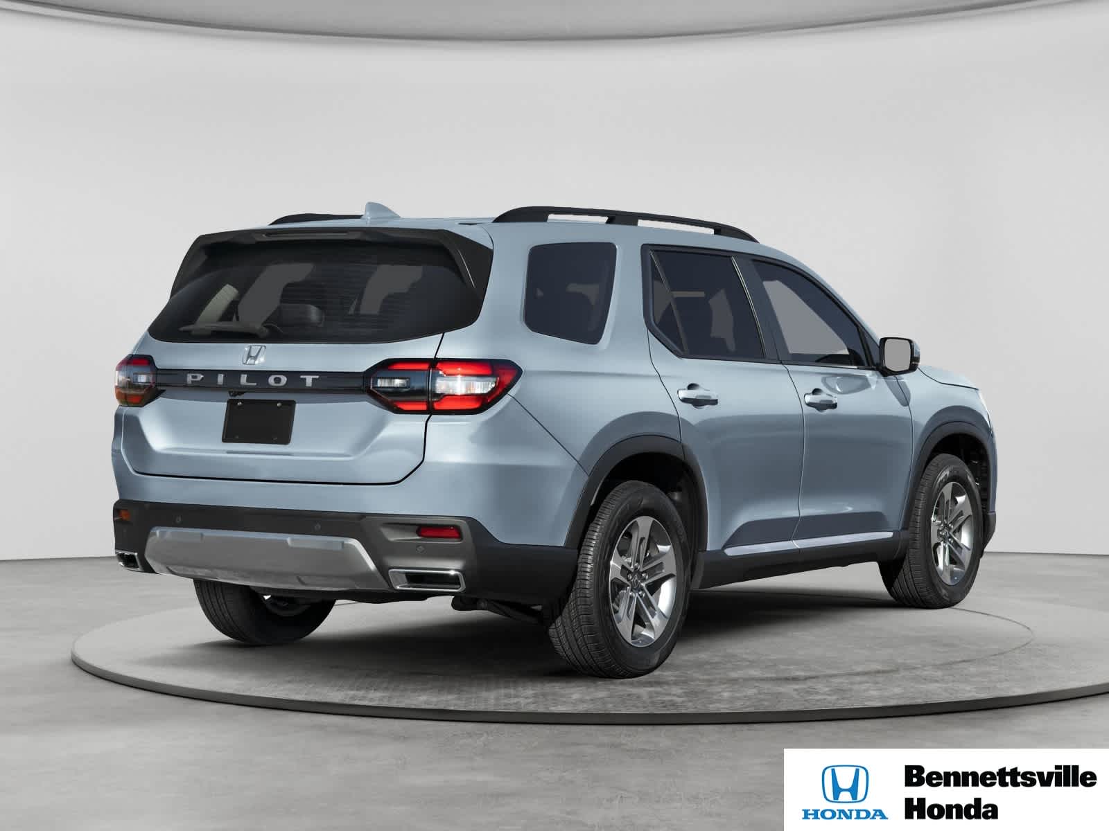 New 2026 Honda Pilot EX-L 2WD