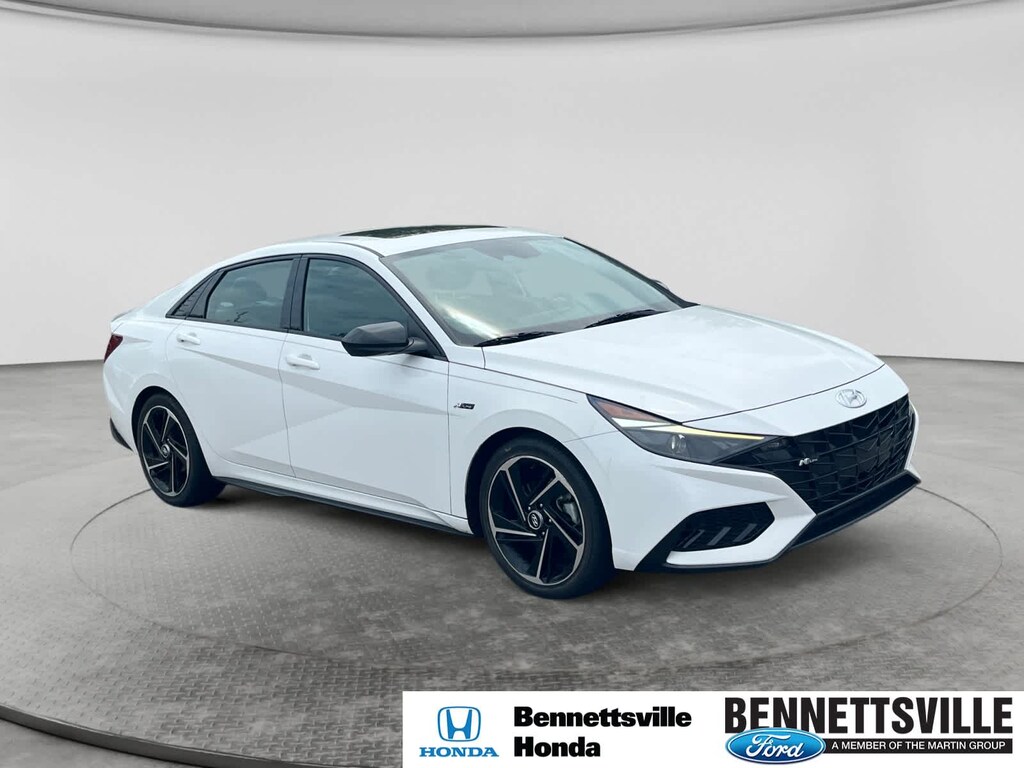 Used 2023 Hyundai Elantra N Line DCT