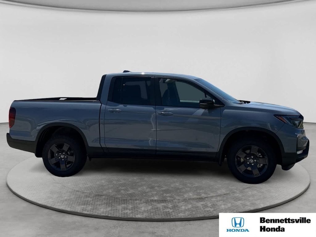New 2026 Honda Ridgeline TrailSport AWD AWD