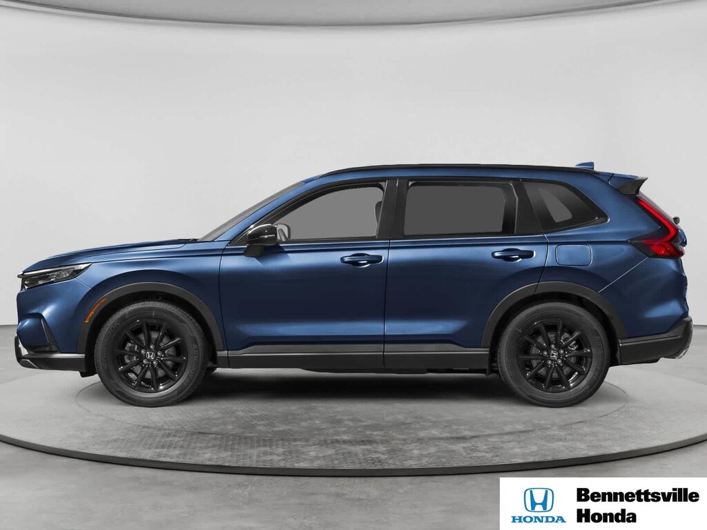 New 2026 Honda CR-V Hybrid Sport-L AWD