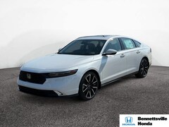 2026 Honda Accord Hybrid Touring Sedan