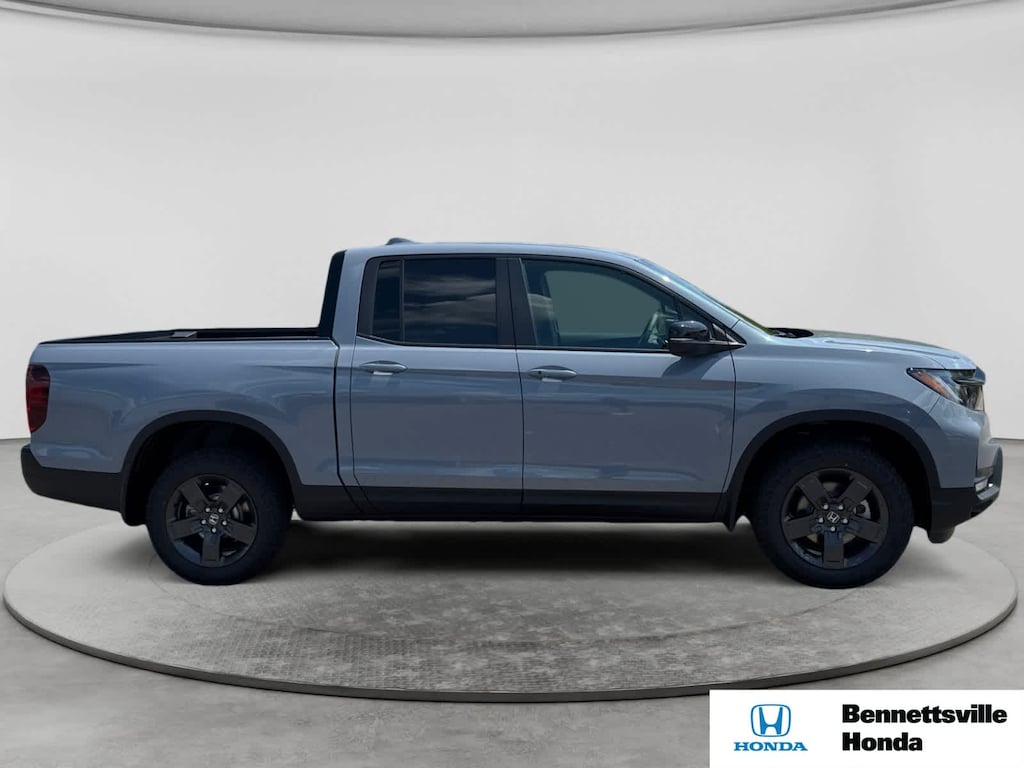 New 2026 Honda Ridgeline TrailSport AWD AWD