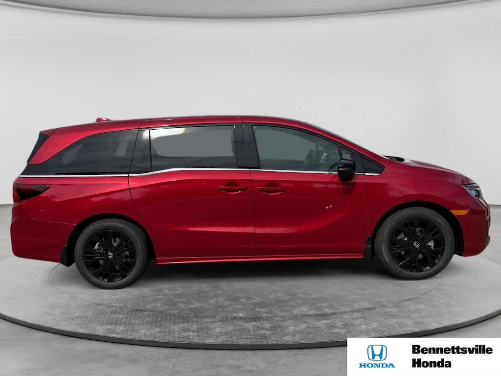 New 2026 Honda Odyssey Sport-L Auto