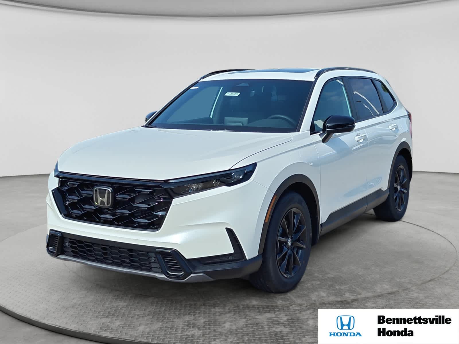 2026 Honda CR-V Sport-L