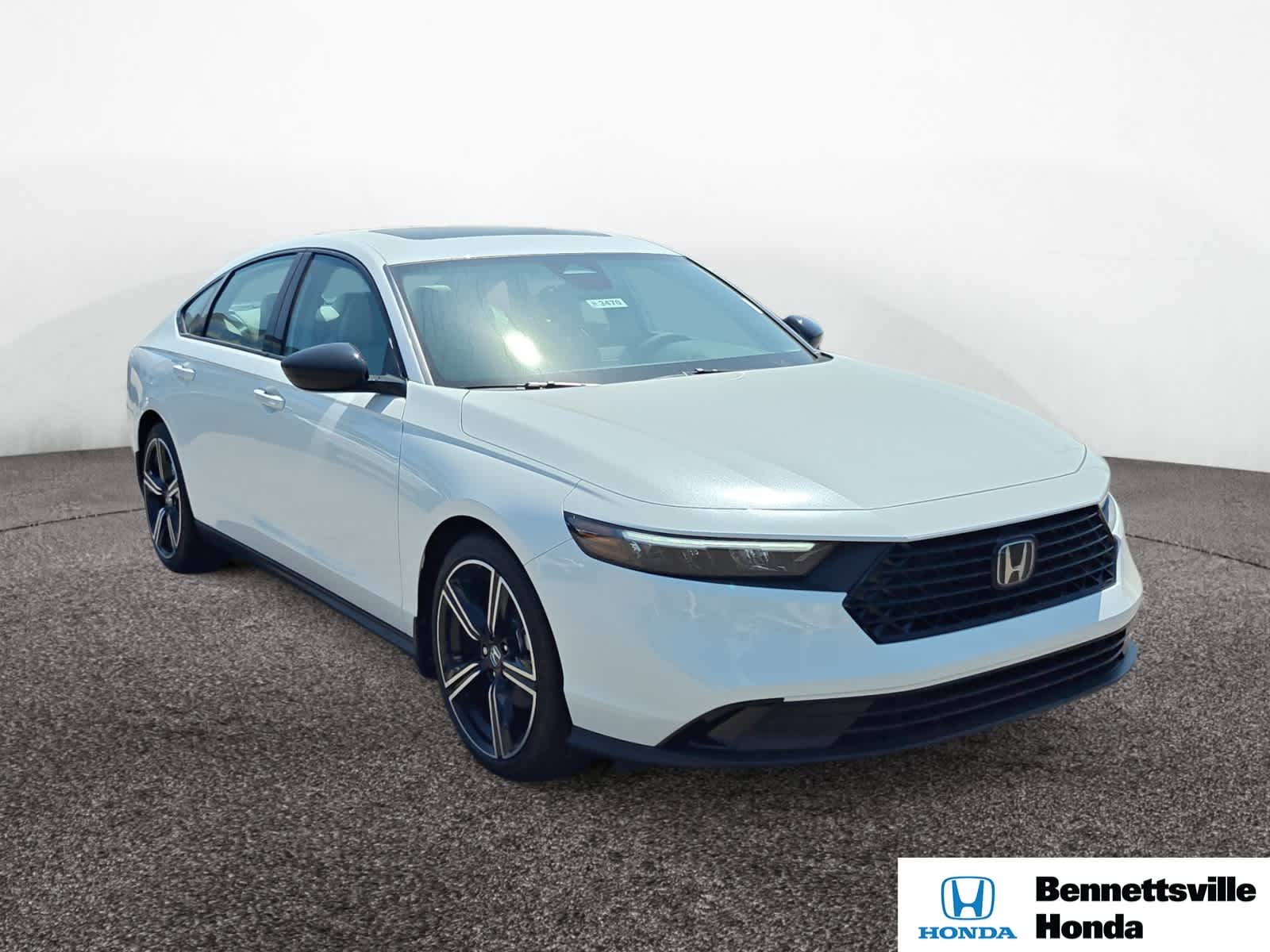 2026 Honda Accord SE - Photo 3