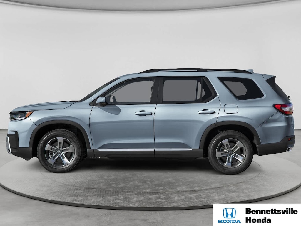 New 2026 Honda Pilot EX-L 2WD