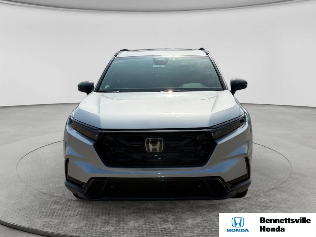 New 2026 Honda CR-V Hybrid Sport-L FWD