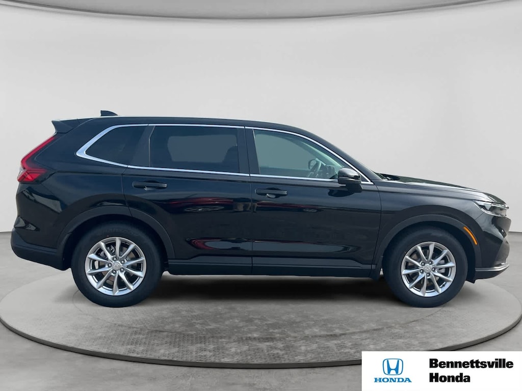 New 2026 Honda CR-V EX 2WD