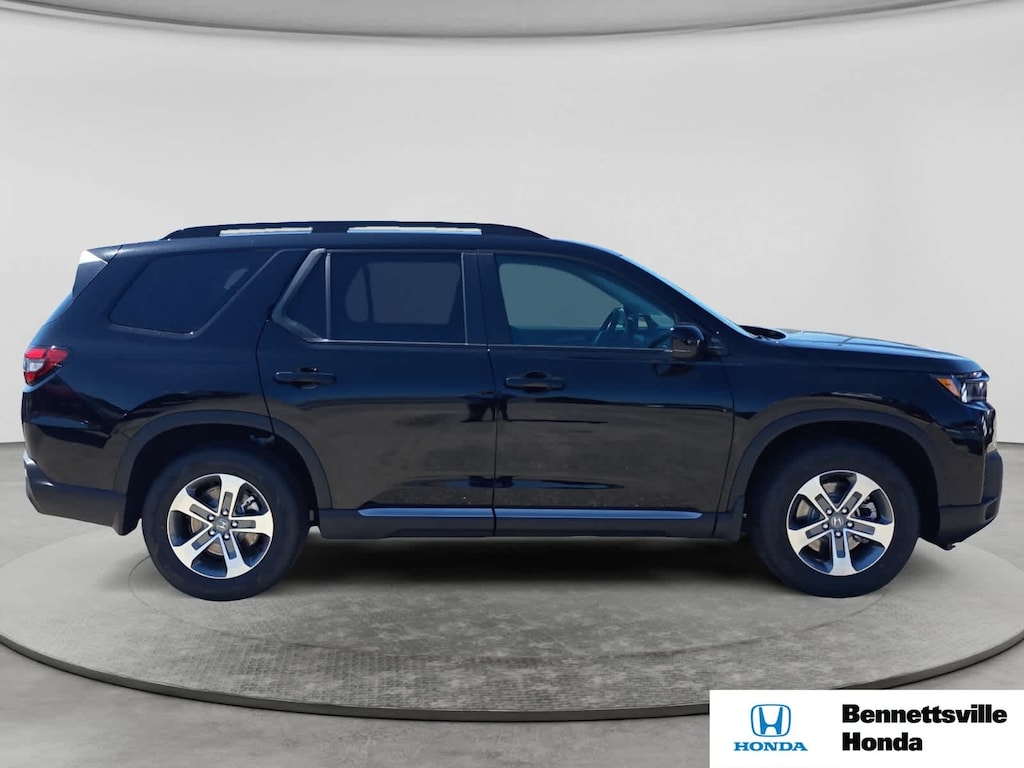 New 2026 Honda Pilot EX-L 2WD