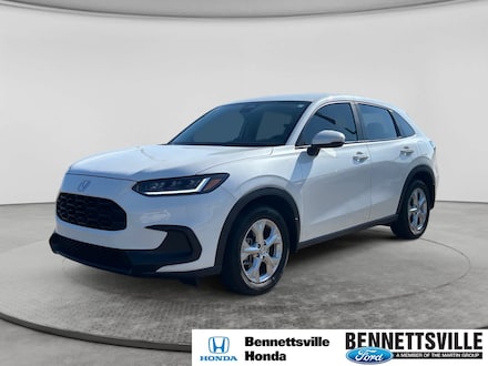 Used 2024 Honda HR-V LX 2WD CVT Bennettsville