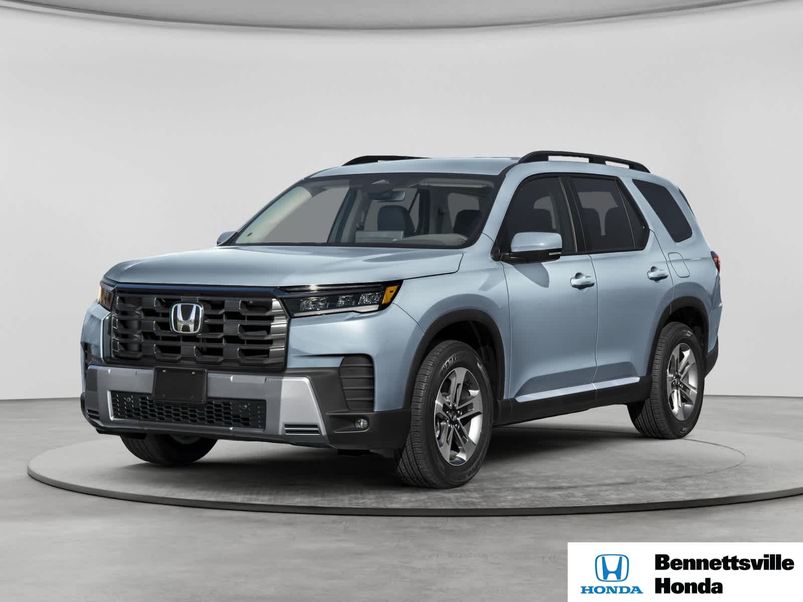 New 2026 Honda Pilot EX-L 2WD