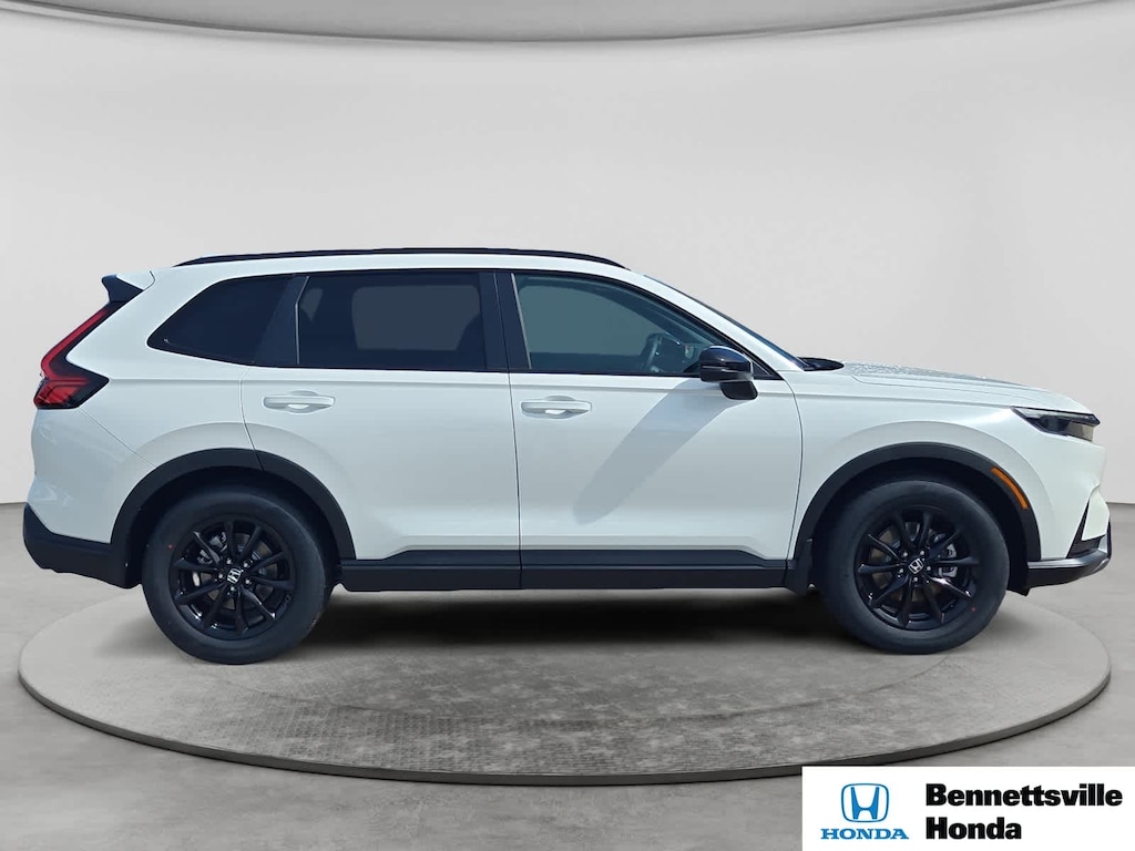 New 2026 Honda CR-V Hybrid Sport FWD