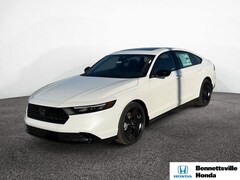 2026 Honda Accord Hybrid Sport-L Sedan