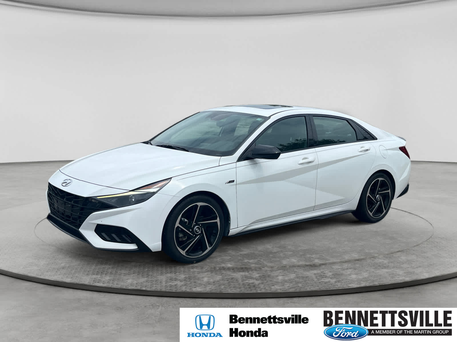 2023 Hyundai Elantra N Line
