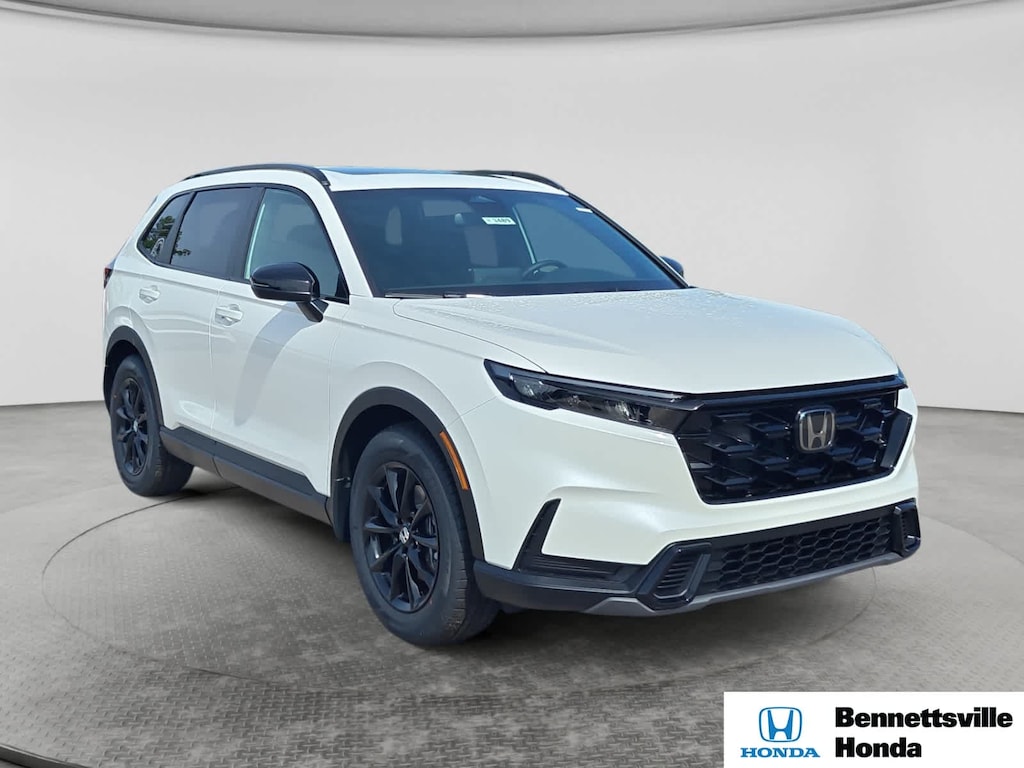 New 2026 Honda CR-V Hybrid Sport FWD