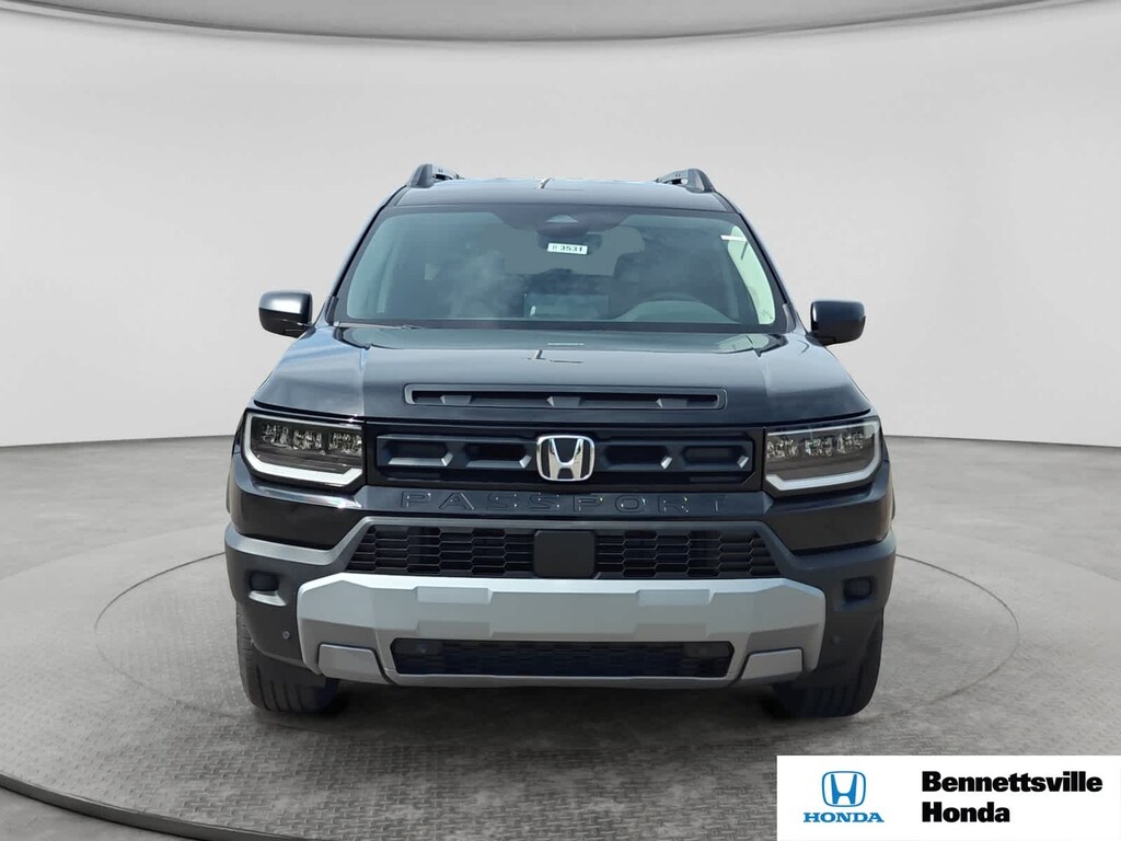 New 2026 Honda Passport RTL AWD
