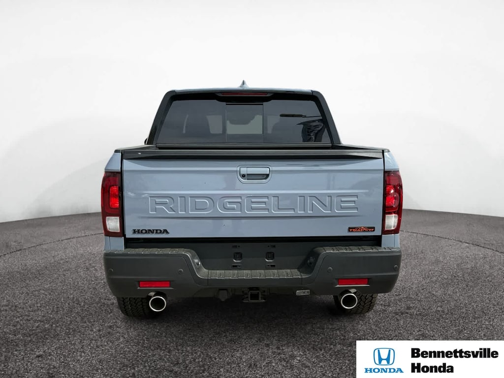New 2026 Honda Ridgeline TrailSport AWD AWD