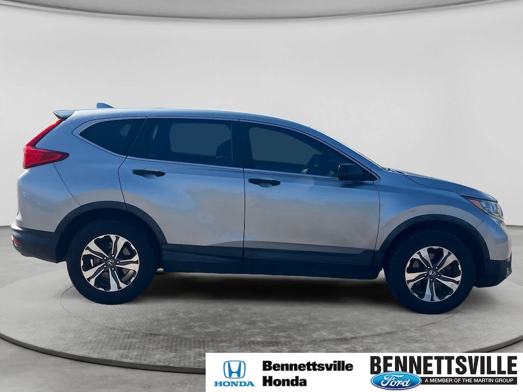 Used 2018 Honda CR-V LX AWD