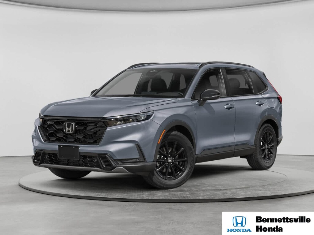 New 2027 Honda CR-V Hybrid Sport-L FWD