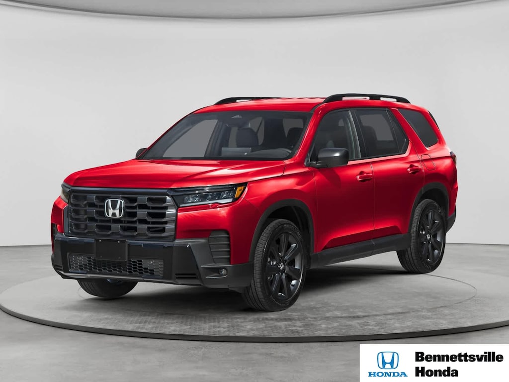 New 2026 Honda Pilot Sport 2WD