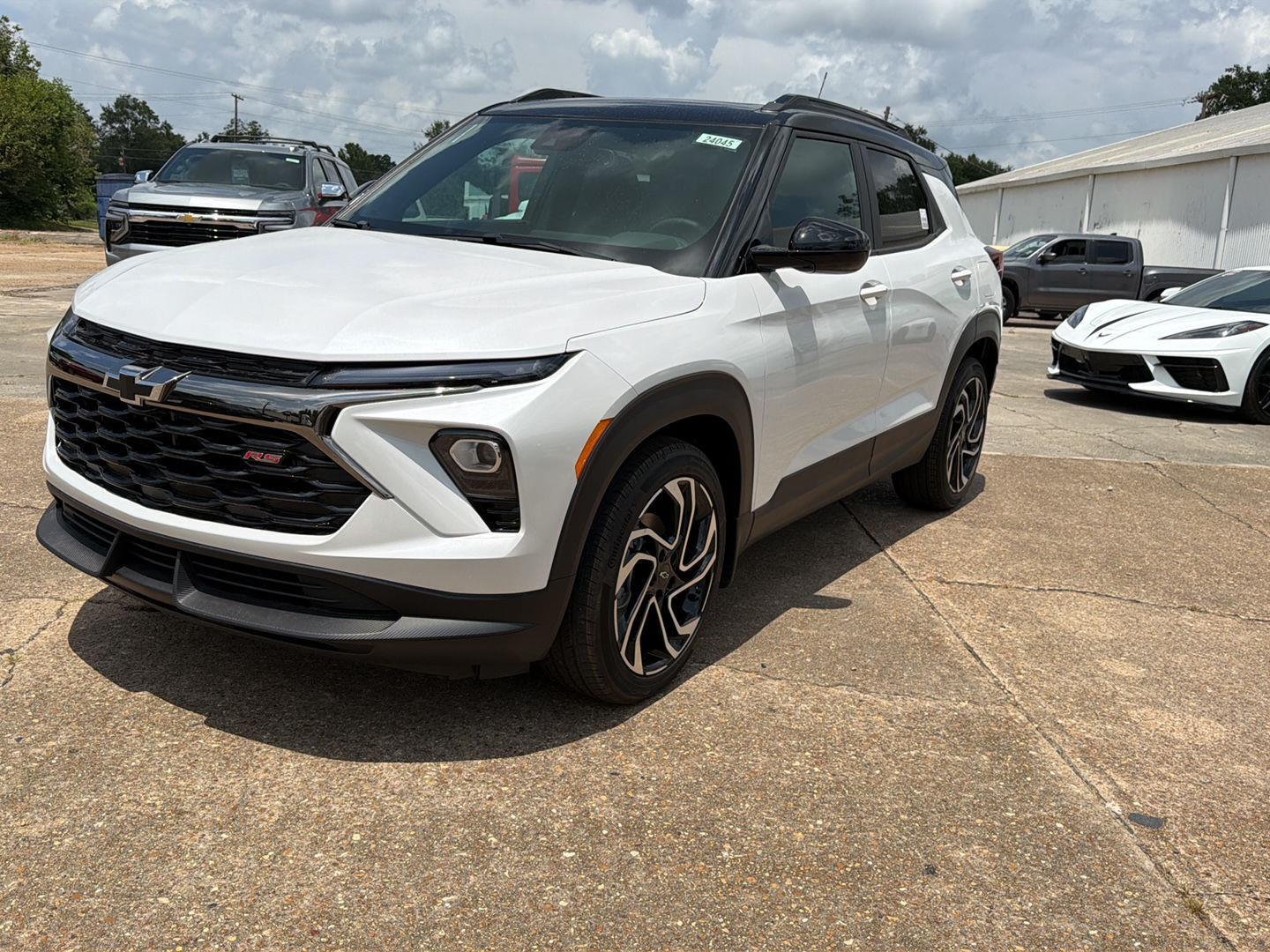 2026 Chevrolet Trailblazer RS SUV