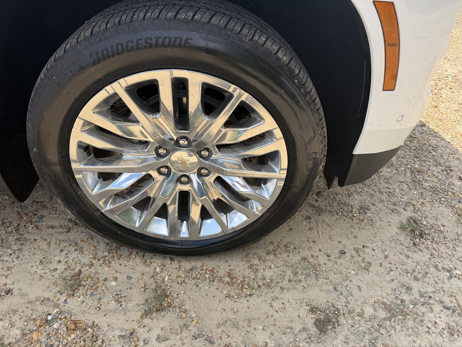 2026 Chevrolet Tahoe LT - Photo 11