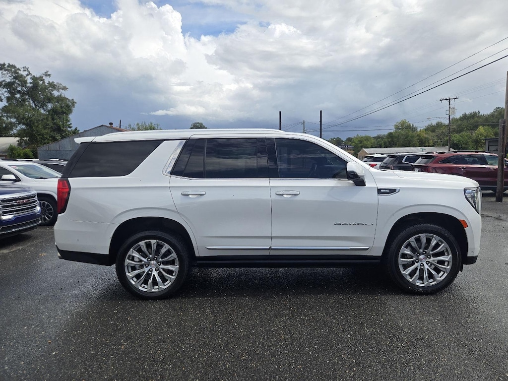 Used 2024 GMC Yukon Denali SUV