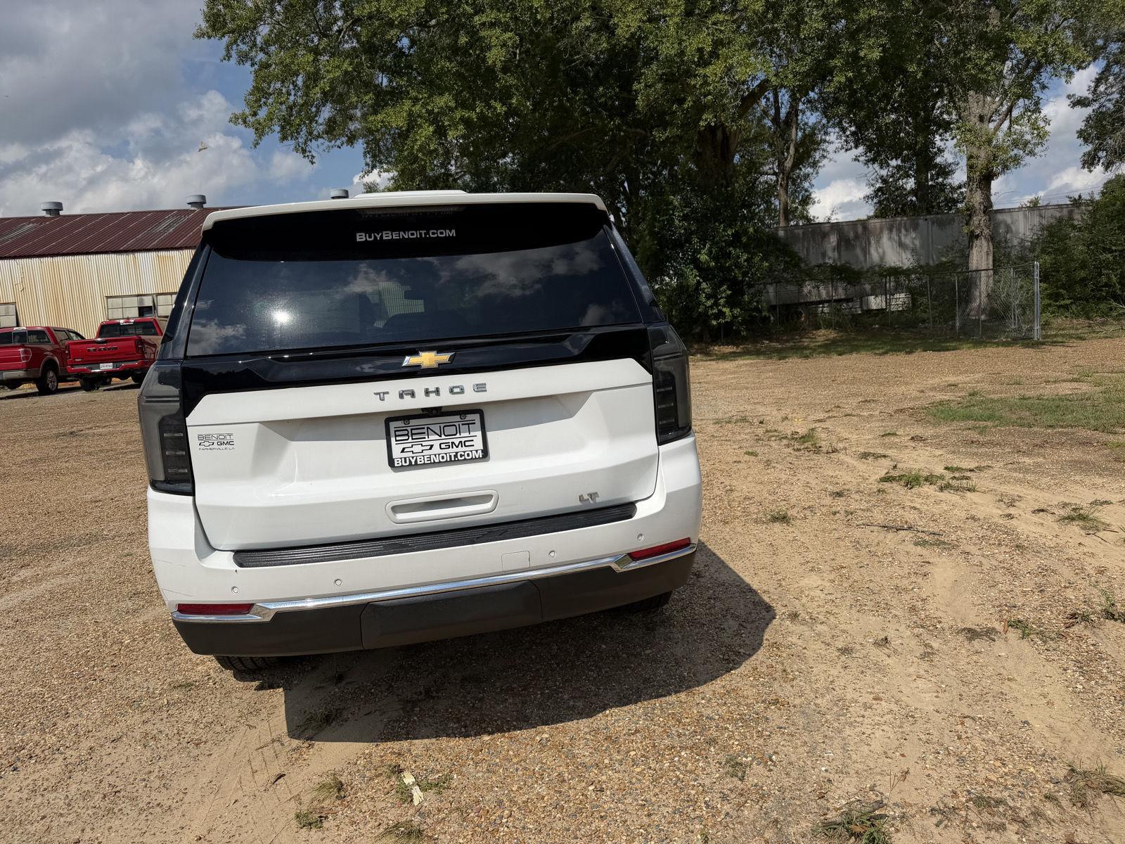 2026 Chevrolet Tahoe LT - Photo 6