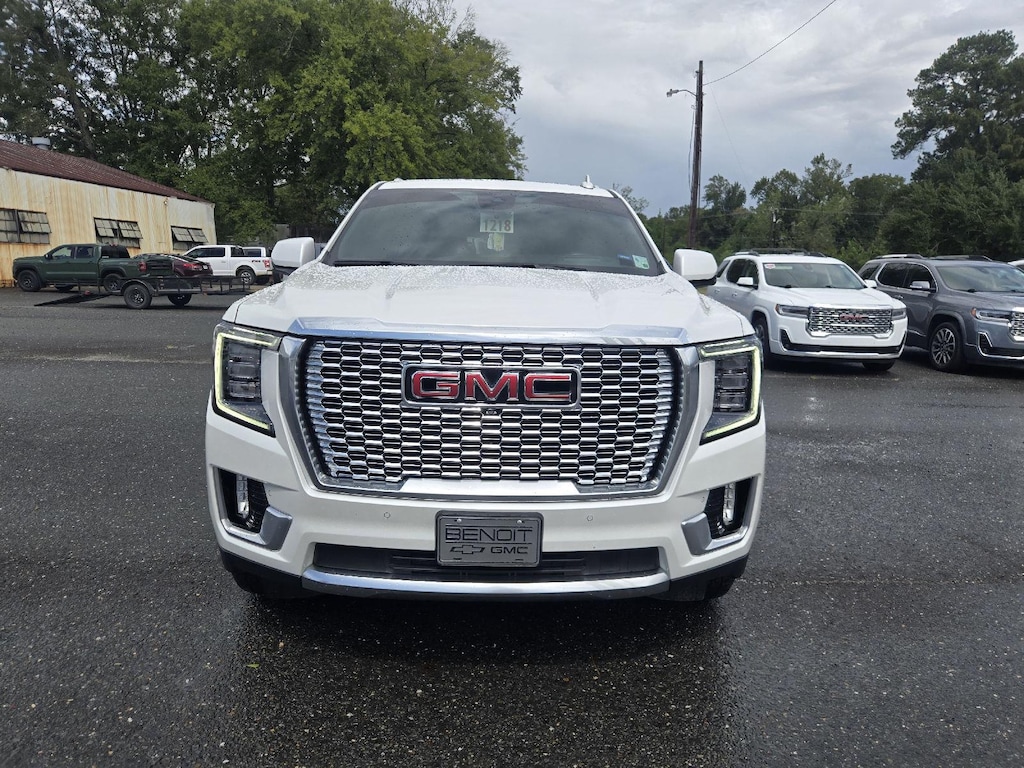 Used 2024 GMC Yukon Denali SUV