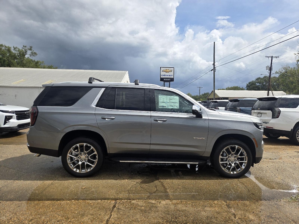 New 2026 Chevrolet Tahoe LS SUV