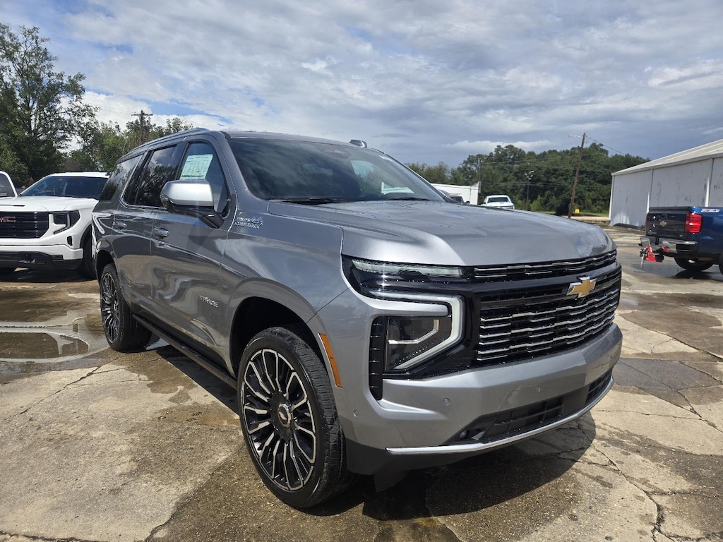 New 2027 Chevrolet Tahoe High Country SUV