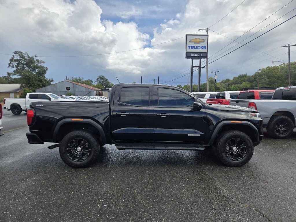 Used 2024 GMC Canyon Elevation Truck