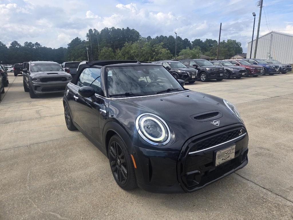 Used 2023 MINI Convertible Cooper S