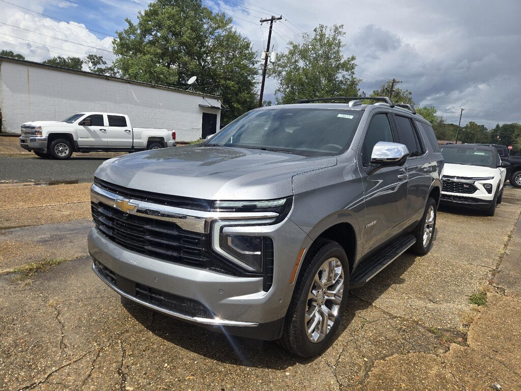 New 2026 Chevrolet Tahoe LS SUV