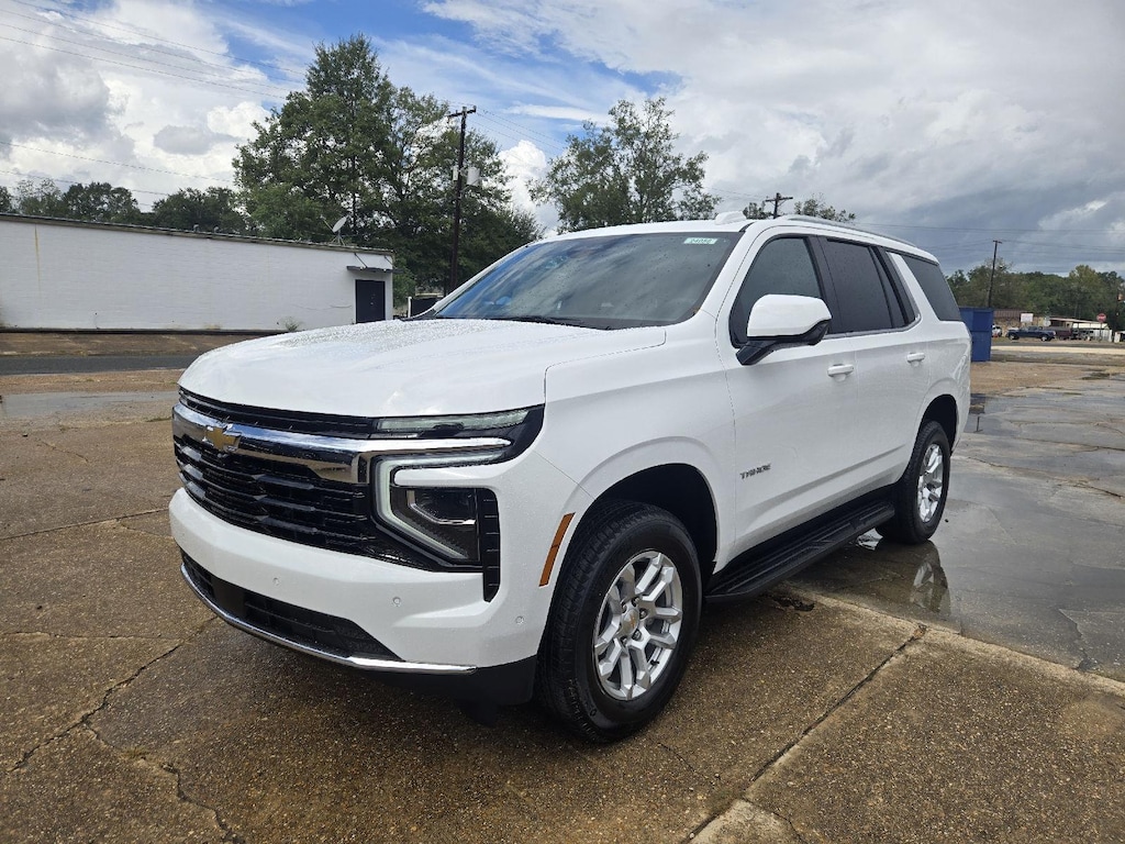 New 2027 Chevrolet Tahoe LS SUV