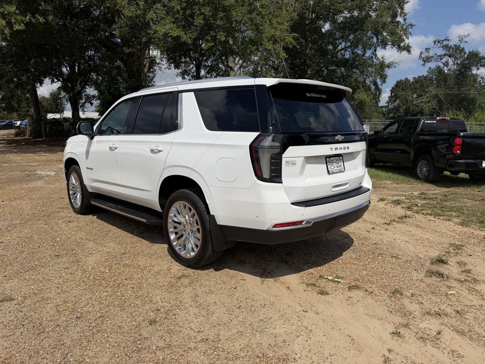 2026 Chevrolet Tahoe LT - Photo 8