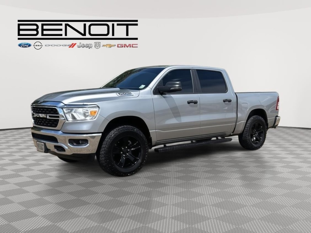 Used 2023 Ram 1500 Big Horn Truck