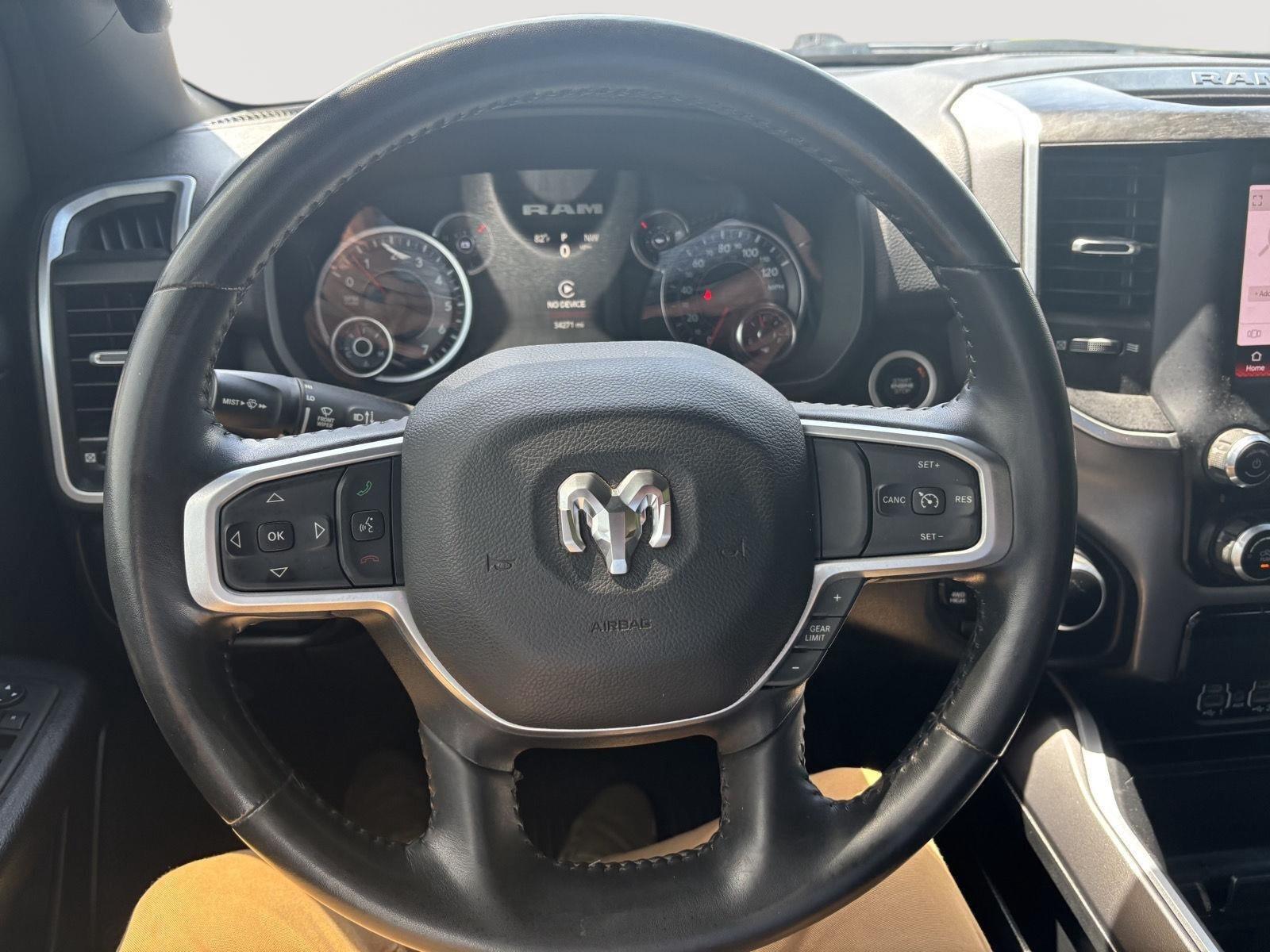 2023 RAM Ram 1500 Pickup Big Horn/Lone Star - Photo 9