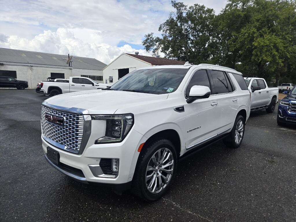 Used 2024 GMC Yukon Denali SUV