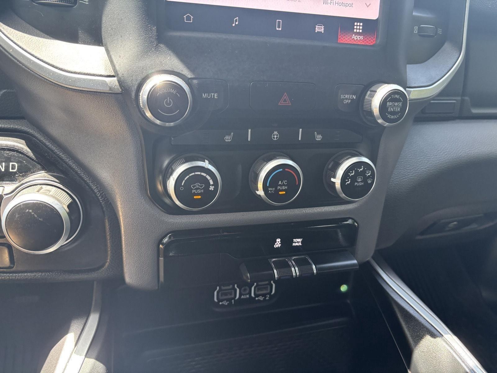 2023 RAM Ram 1500 Pickup Big Horn/Lone Star - Photo 16