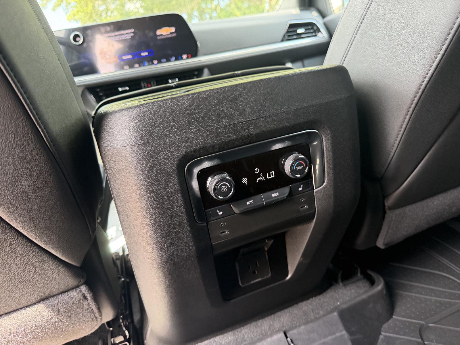 2026 Chevrolet Tahoe LT - Photo 22